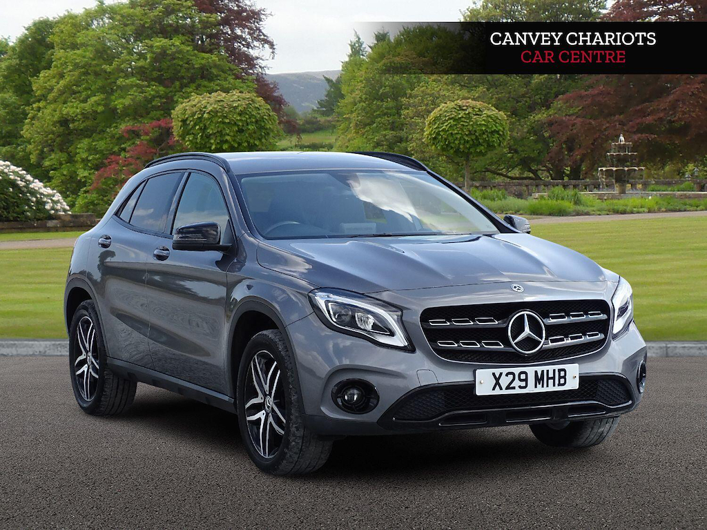 Mercedes-Benz Gla