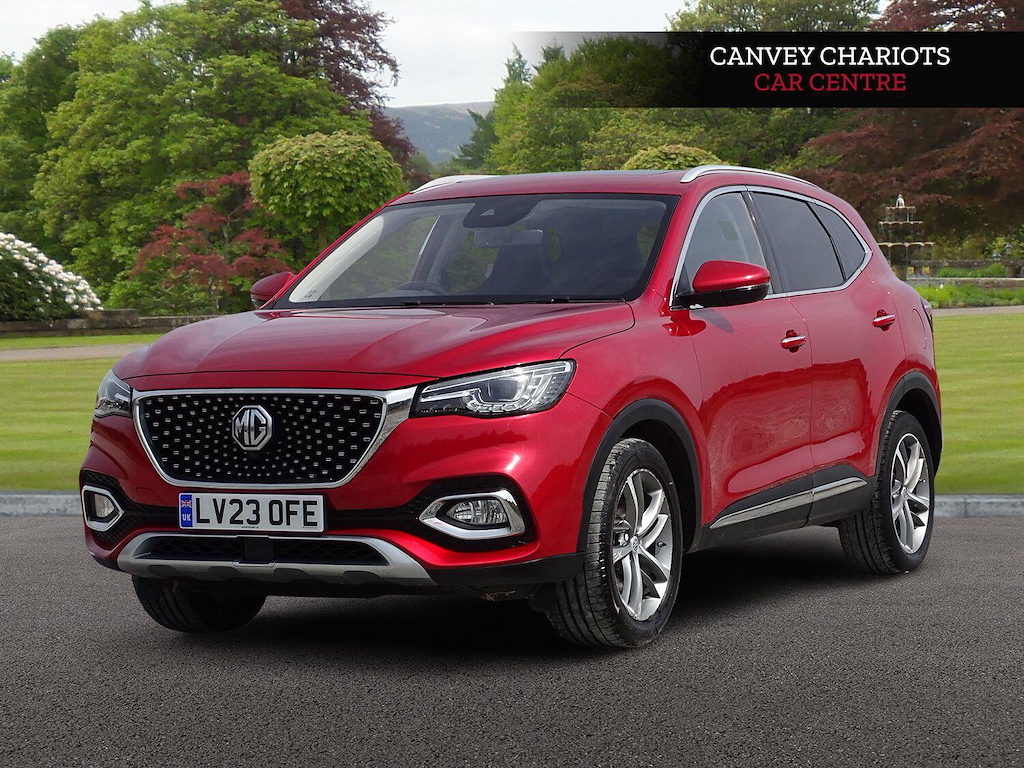 Mg Motor Uk Hs