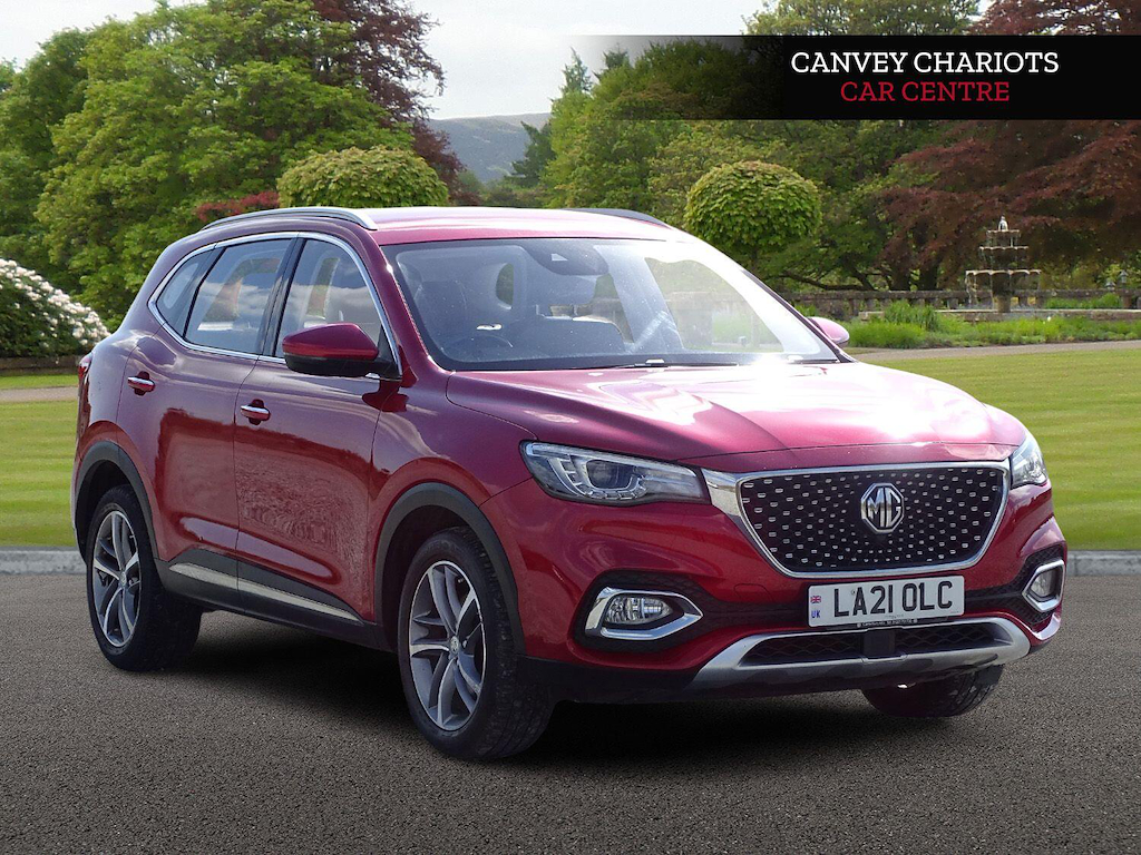 Mg Motor Uk Hs