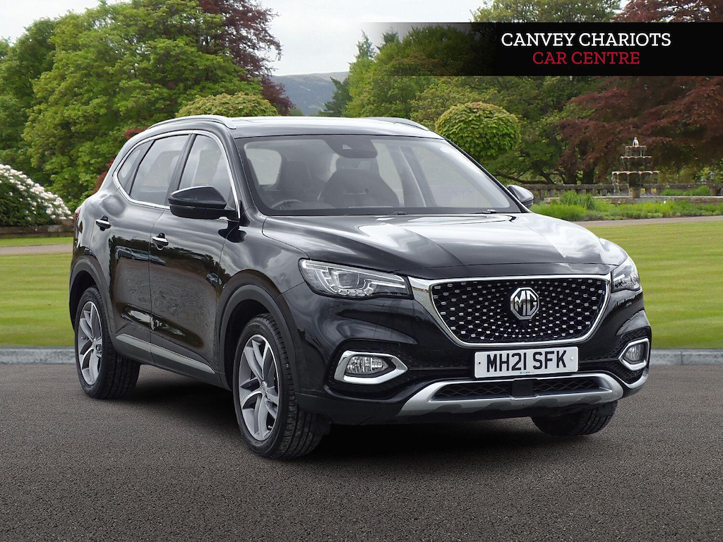 Mg Motor Uk Hs
