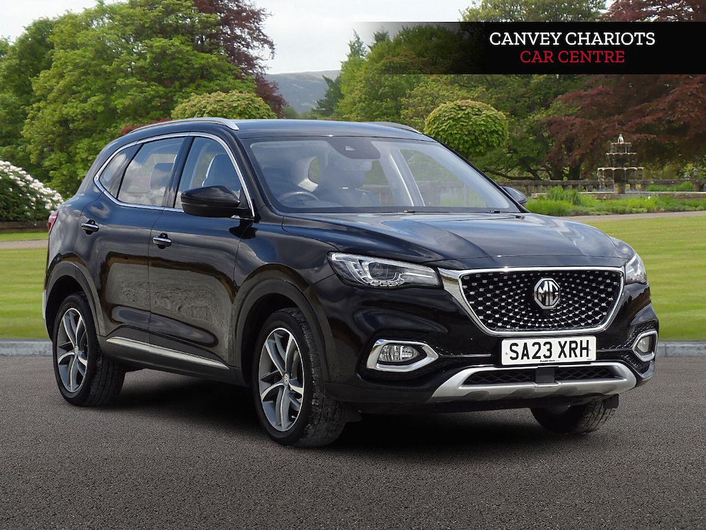 Mg Motor Uk Hs