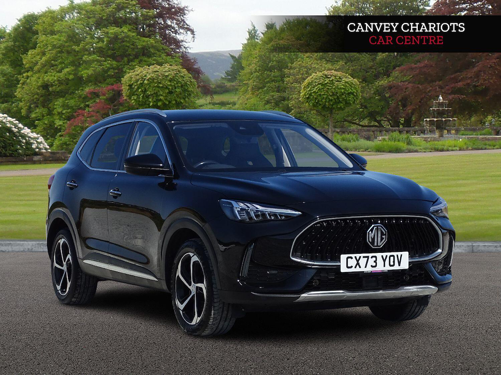 Mg Motor Uk Hs