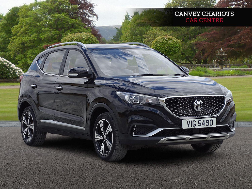 Mg Motor Uk Zs