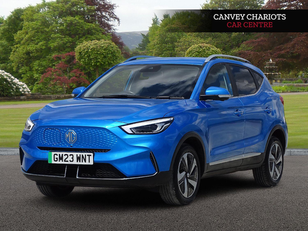 Mg Motor Uk Zs