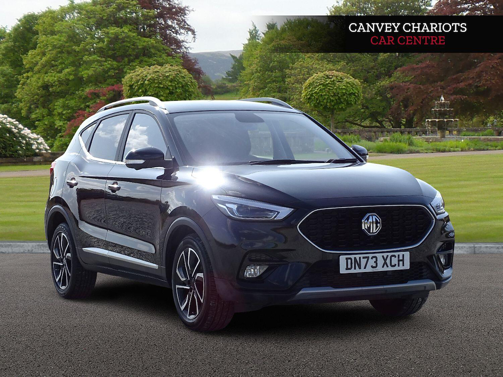 Mg Motor Uk Zs