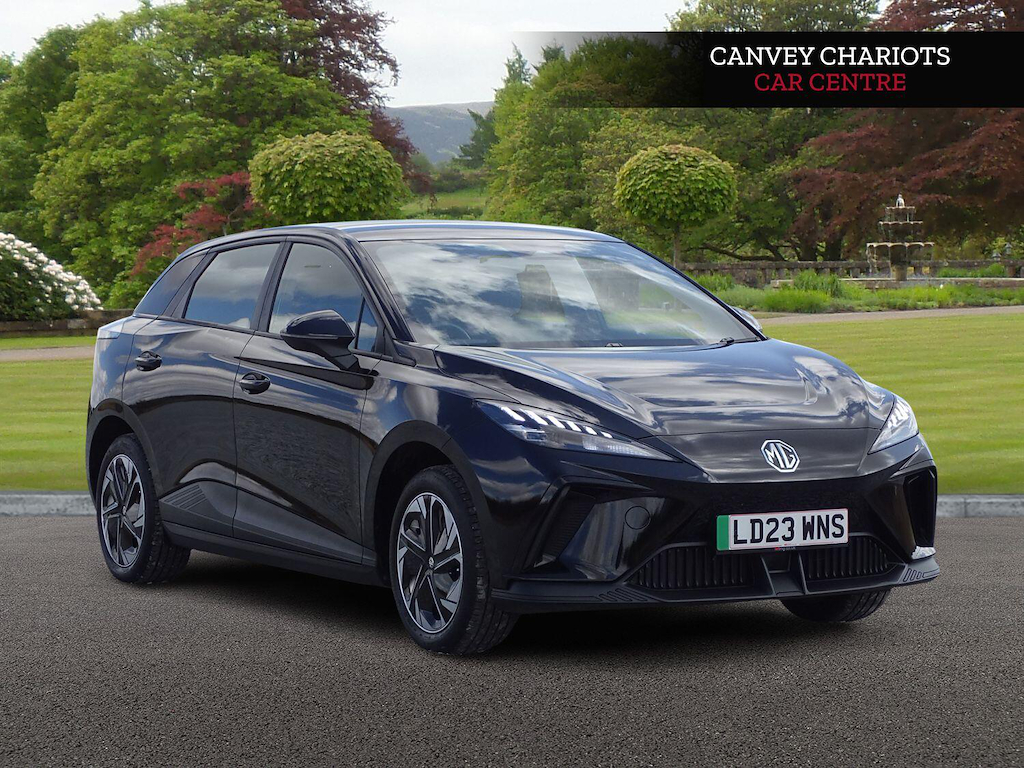 Mg Motor Uk Mg4