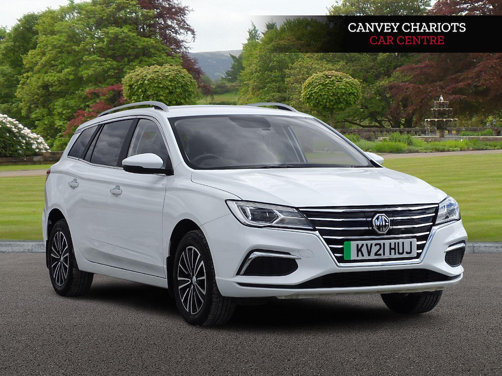 Mg Motor Uk Mg5