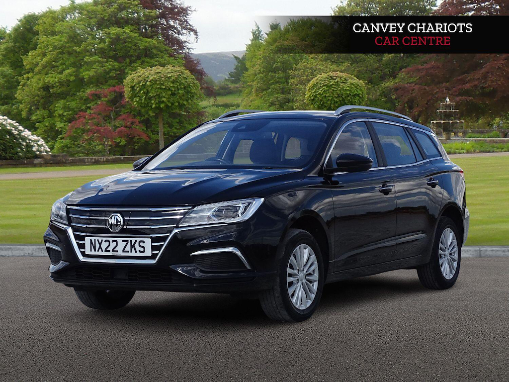 Mg Motor Uk Mg5