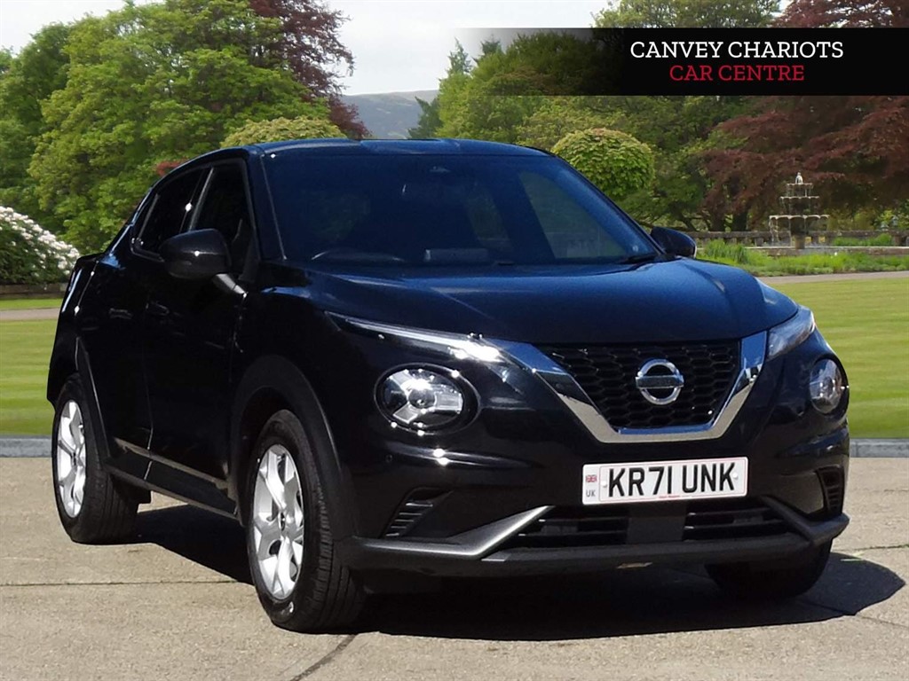Used Nissan Juke for sale in Canvey Island, Essex Canvey Chariots Car