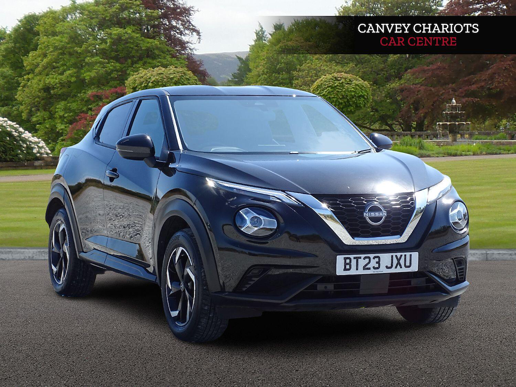 2023 Nissan Juke