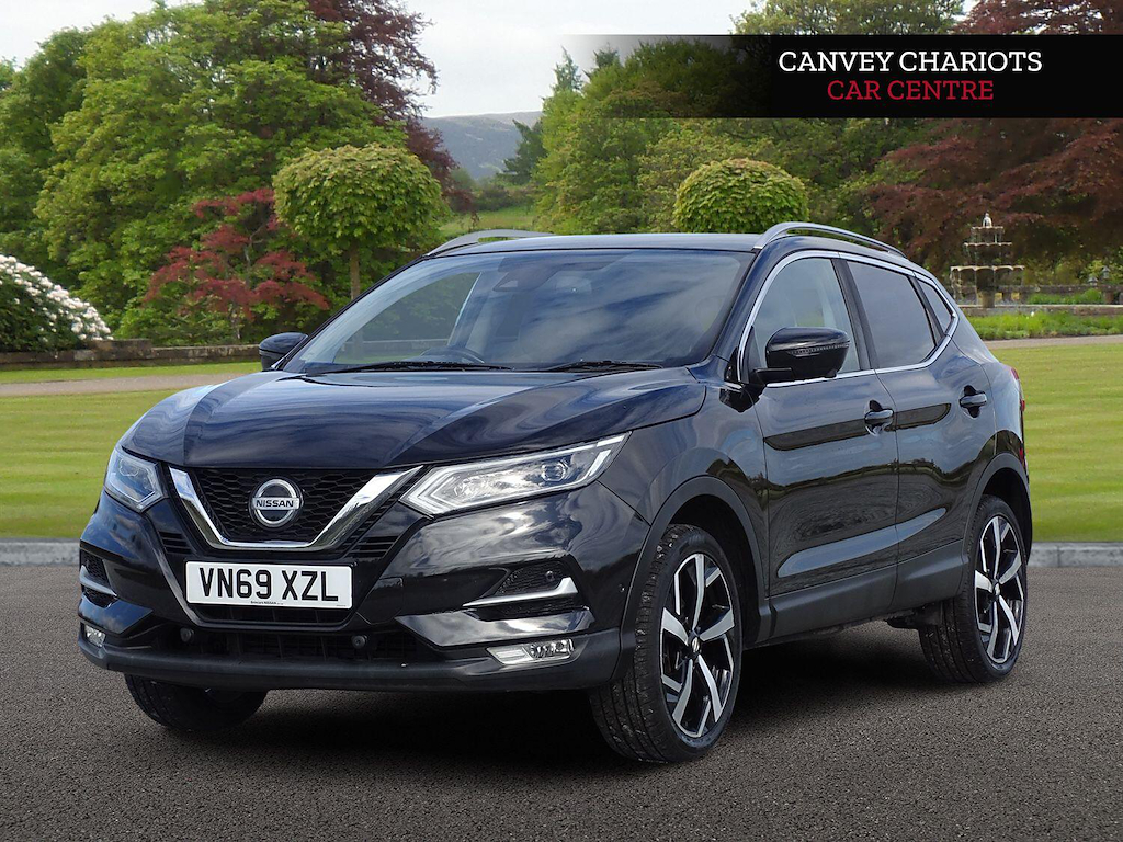2019 Nissan Qashqai