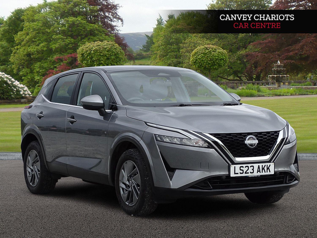 2023 Nissan Qashqai