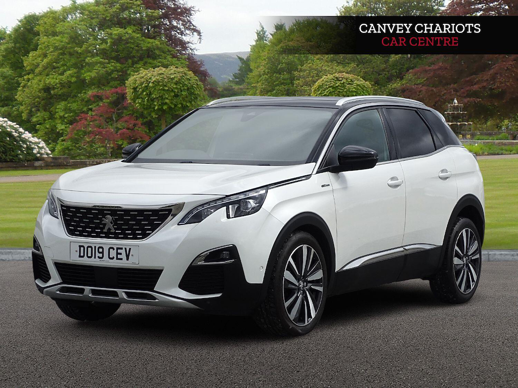 2019 Peugeot 3008