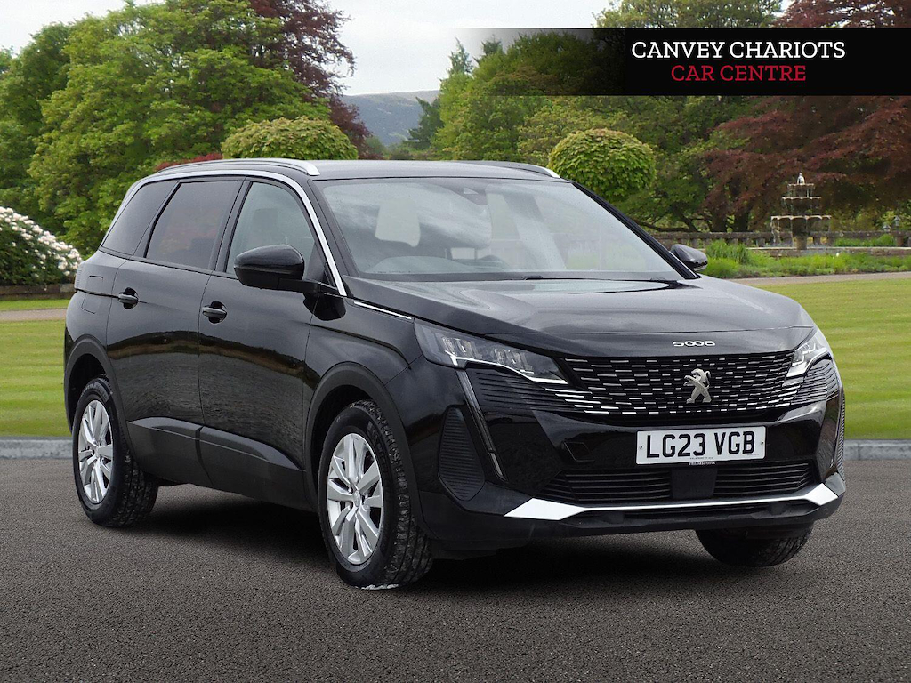 2023 Peugeot 5008