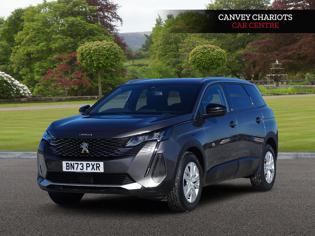 2023 Peugeot 5008