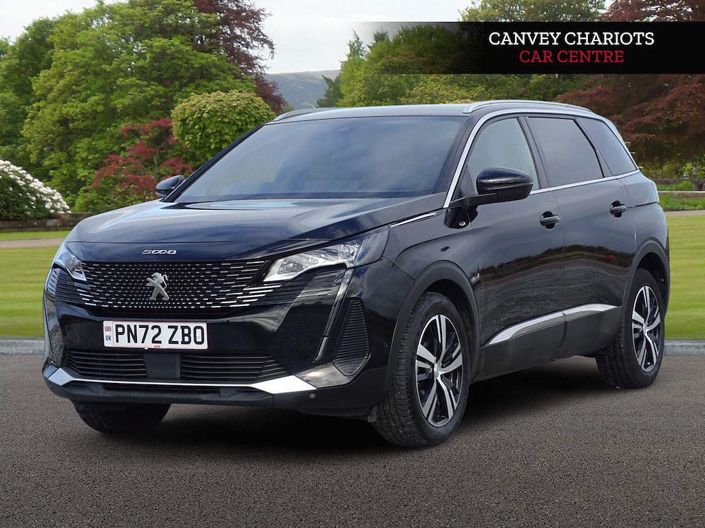2022 Peugeot 5008