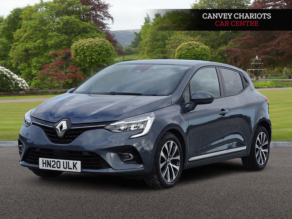 2020 Renault Clio