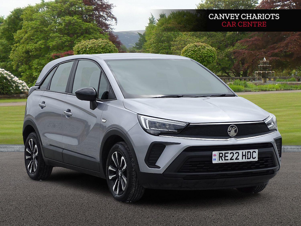 Vauxhall Crossland