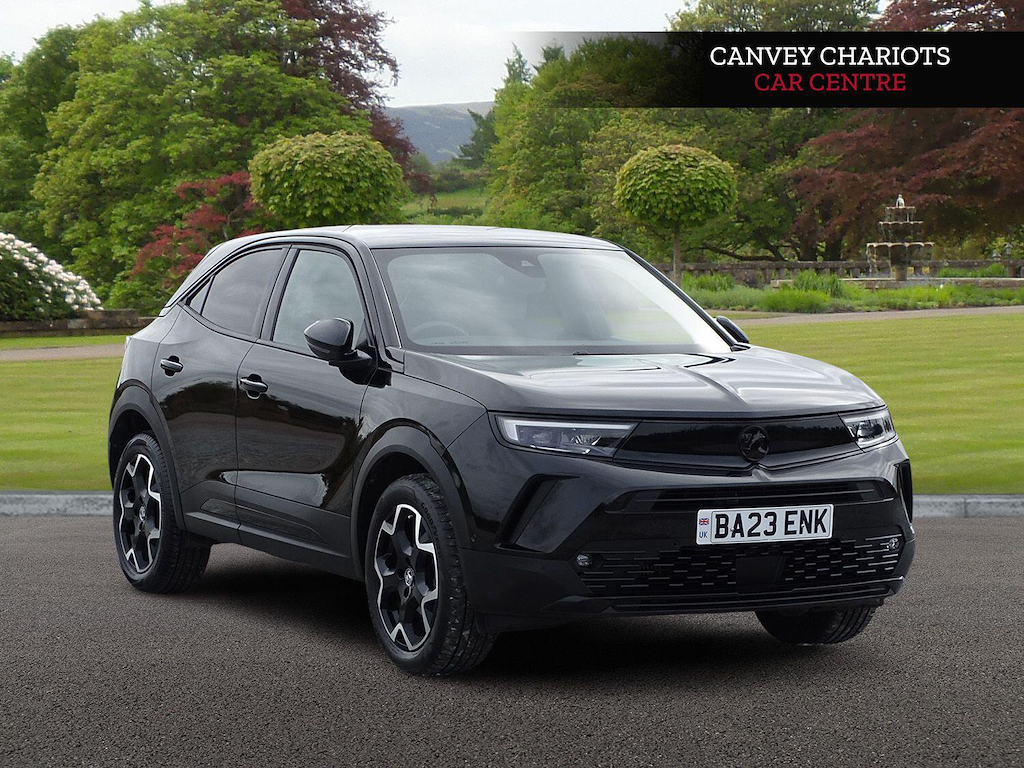 2023 Vauxhall Mokka