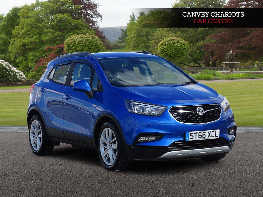 Vauxhall Mokka X