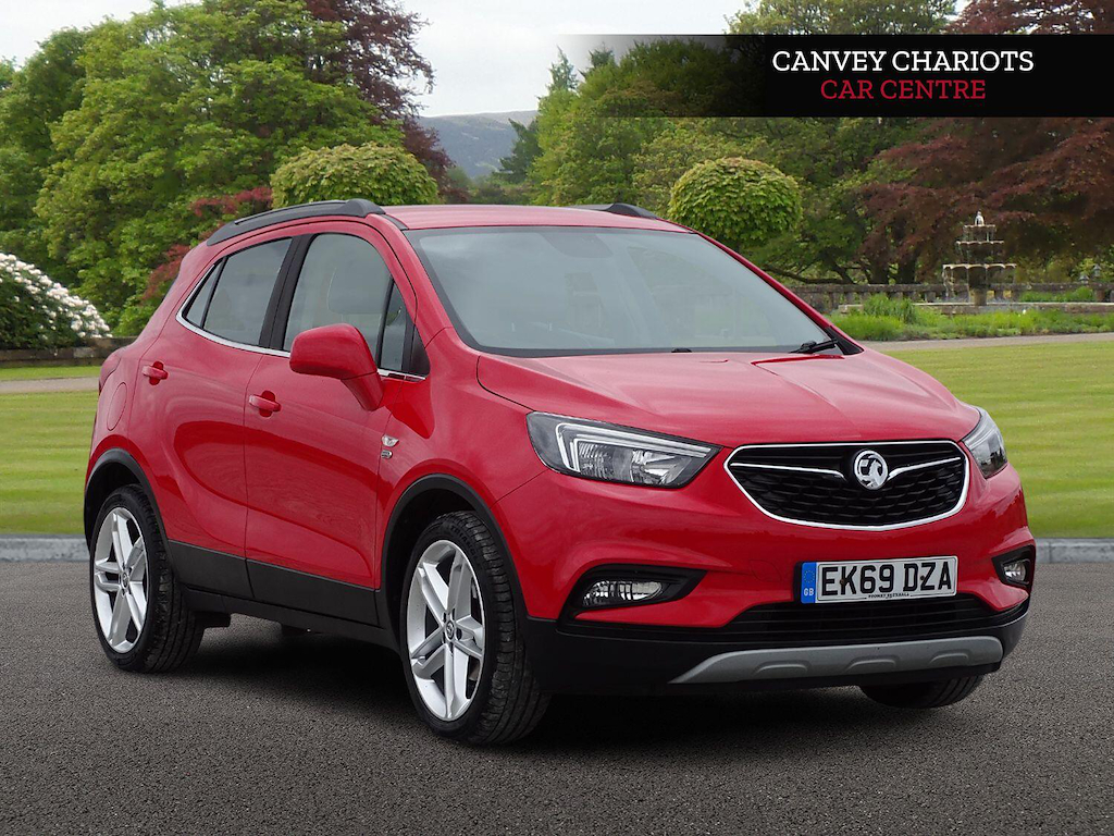 Vauxhall Mokka X