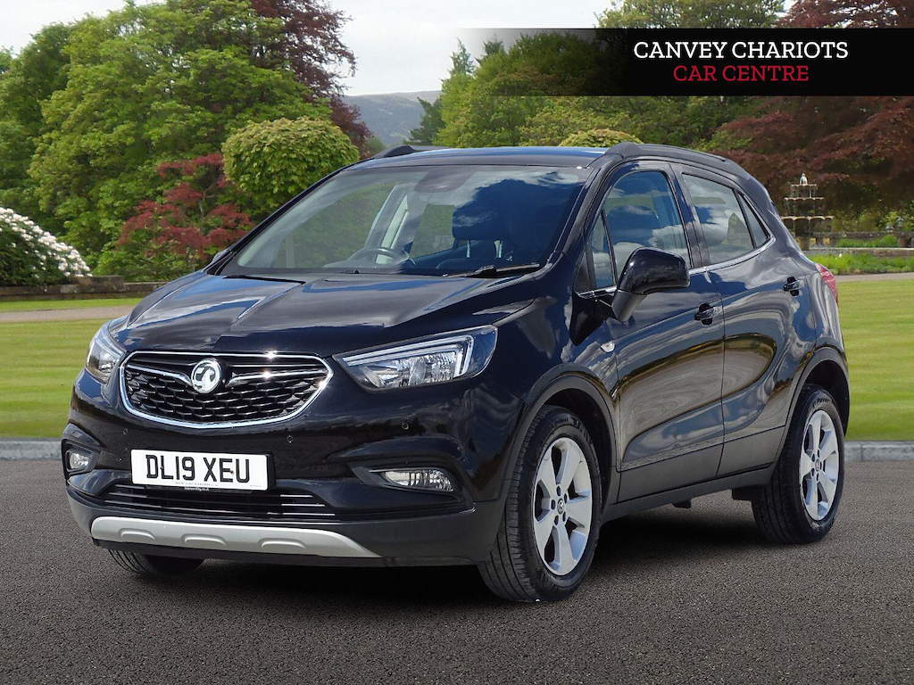 Vauxhall Mokka X