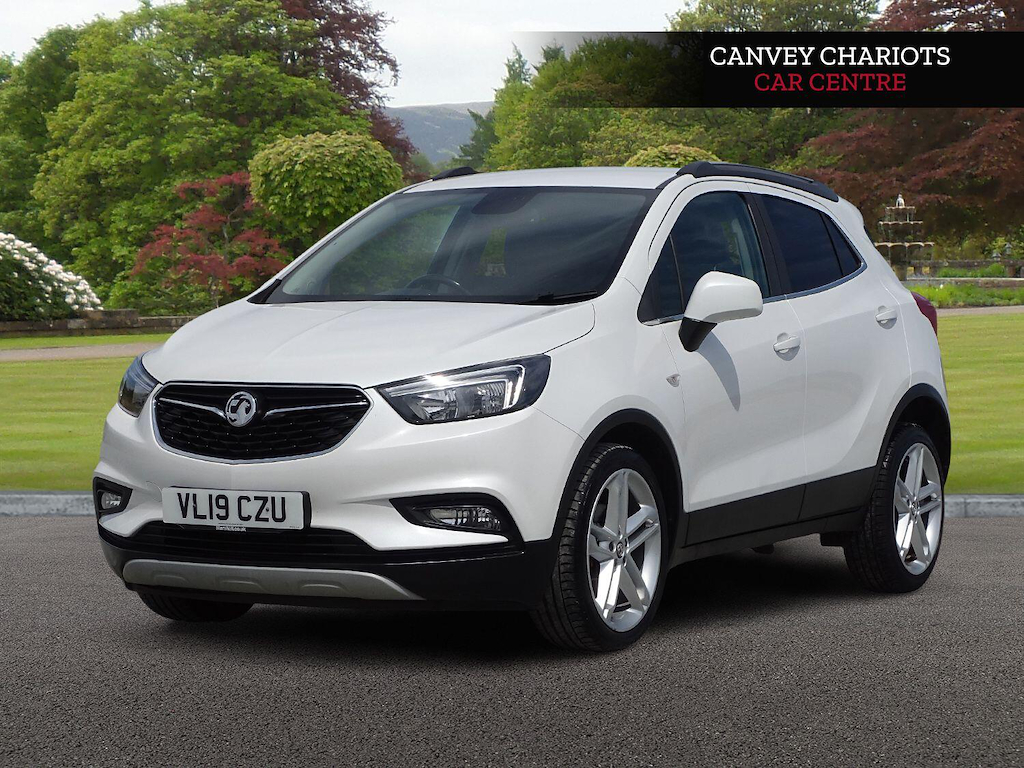 Vauxhall Mokka X