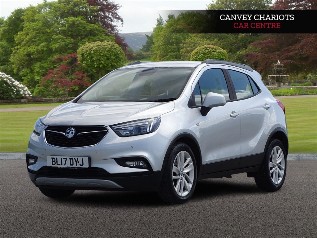 Vauxhall Mokka X