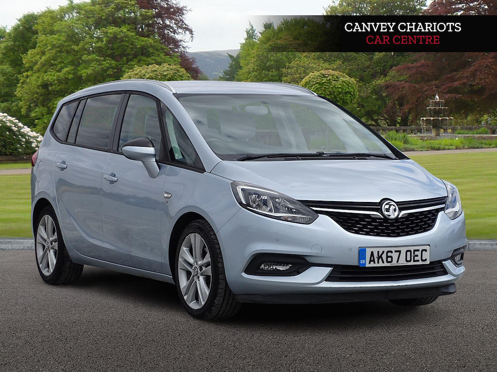 Vauxhall Zafira
