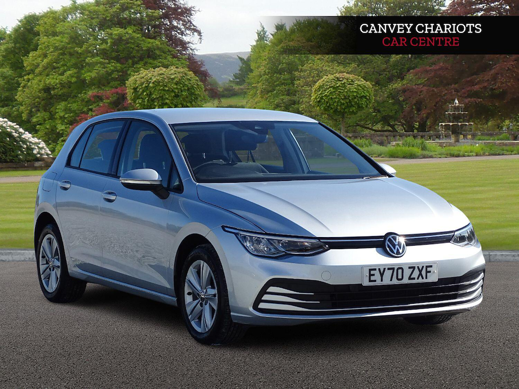 2020 Volkswagen Golf