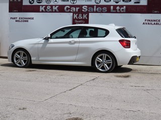 Used BMW 116i for sale in Failsworth, Greater Manchester