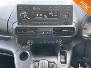 Kit autoradio Android / Opel COMBO