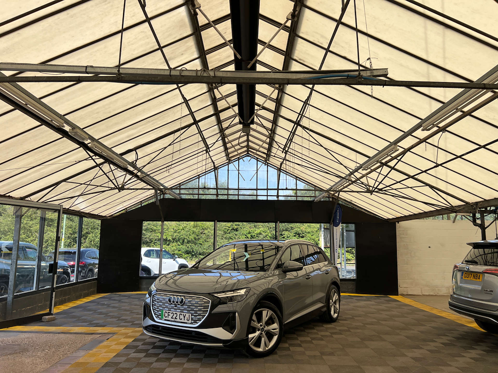 Audi Q4