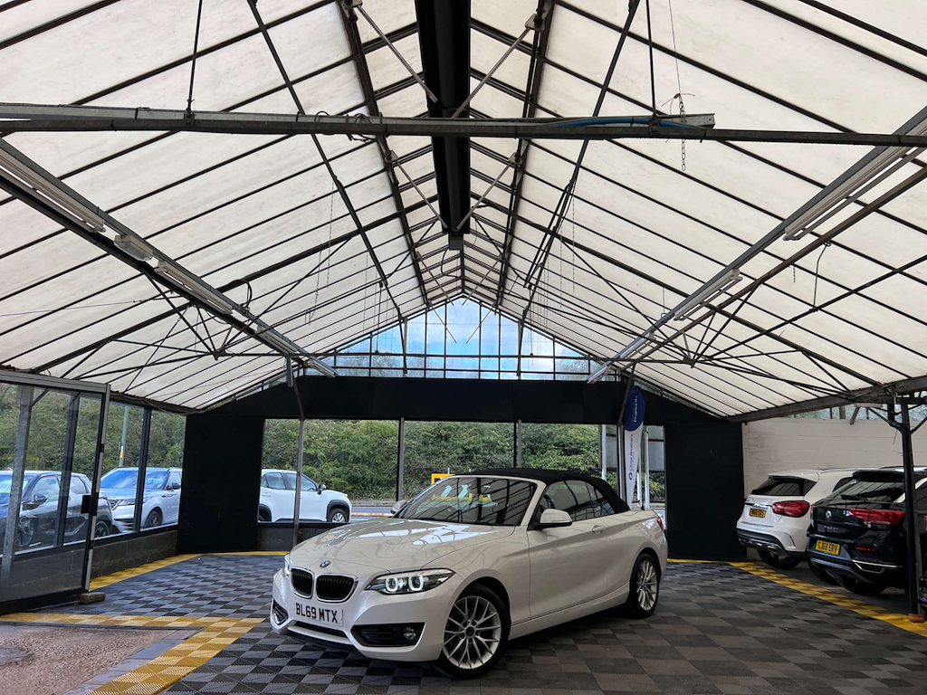 Bmw 2 Series
