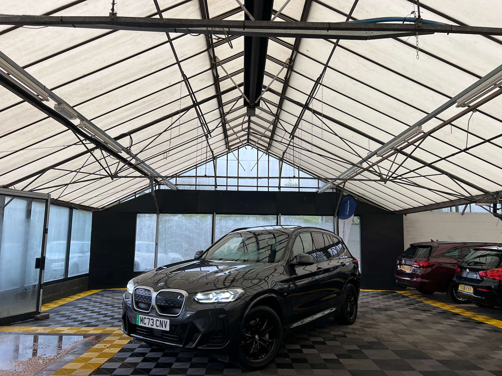Bmw Ix3