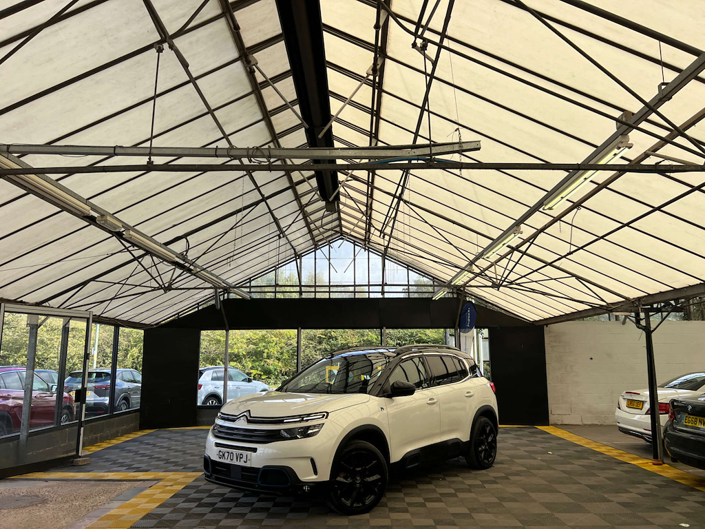 Citroen C5 Aircross