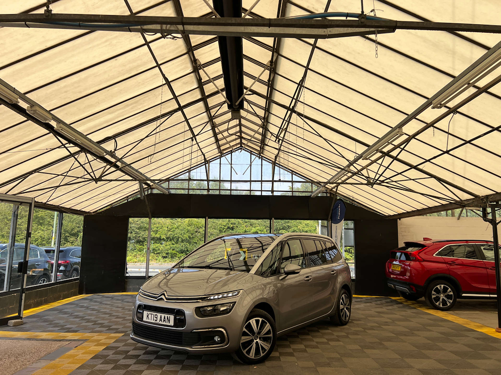 Citroen Grand C4 Spacetourer