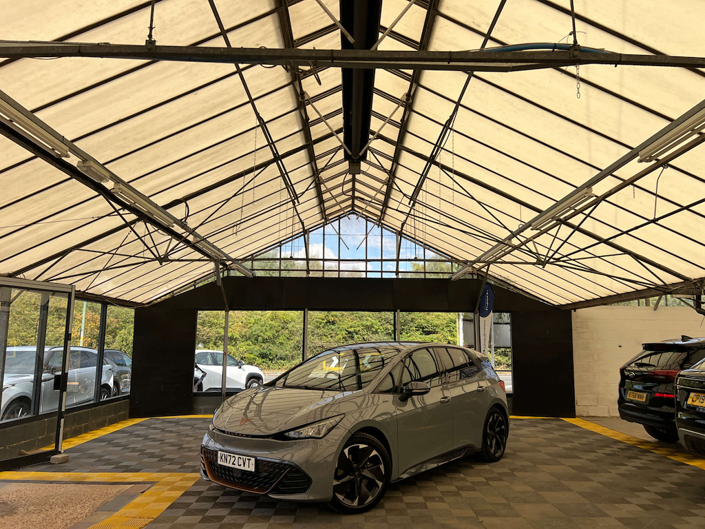 Cupra Born