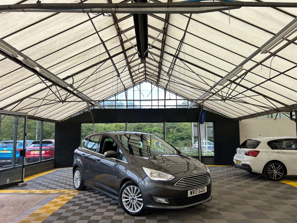 Ford C-Max