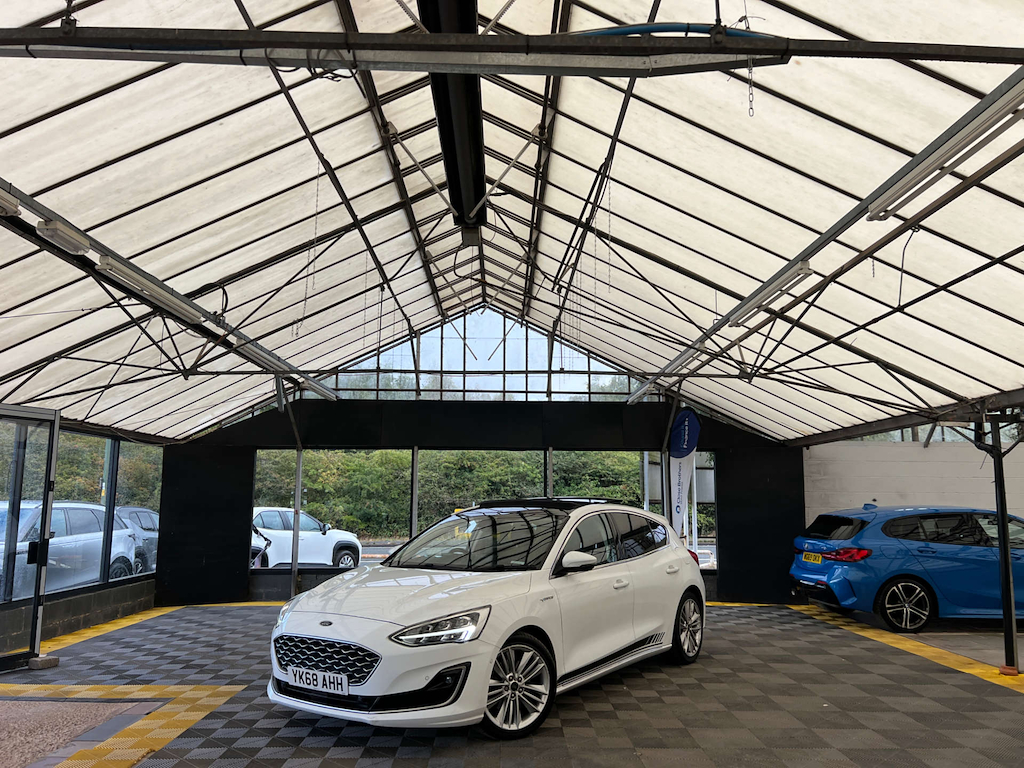 Ford Focus Vignale