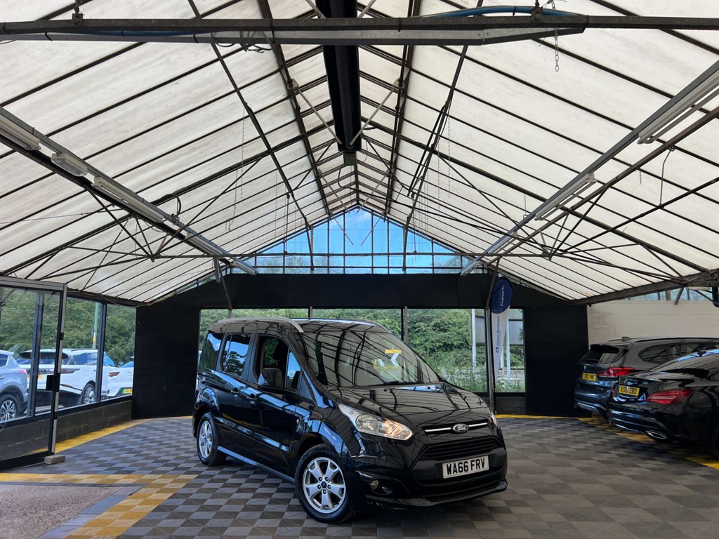 Ford Tourneo Connect