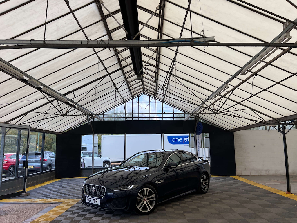 Jaguar Xe