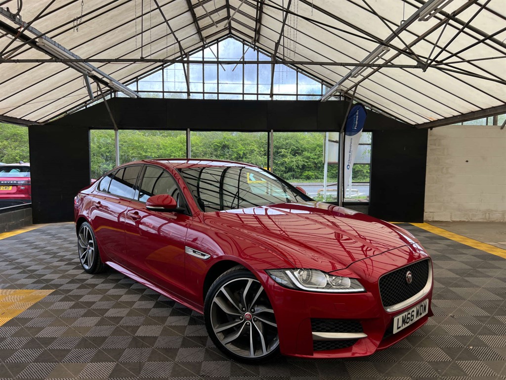 Jaguar Xf