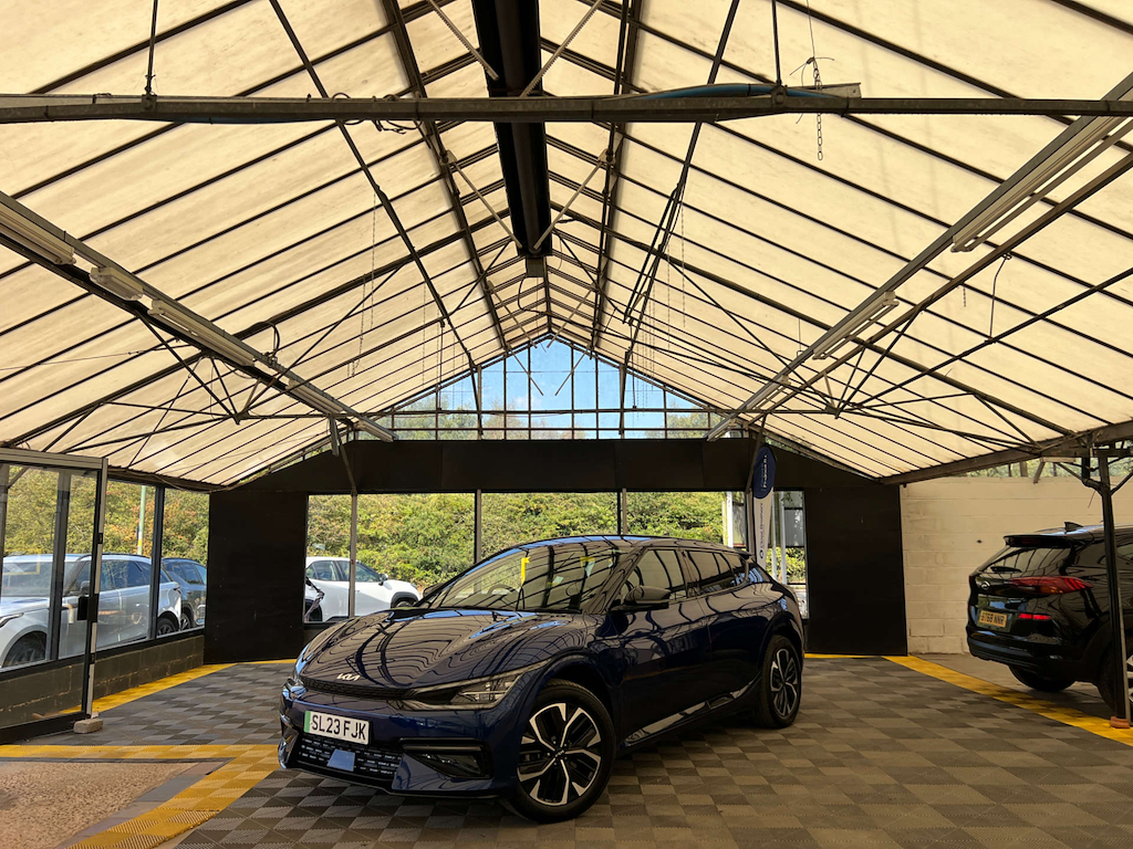 Kia Ev6