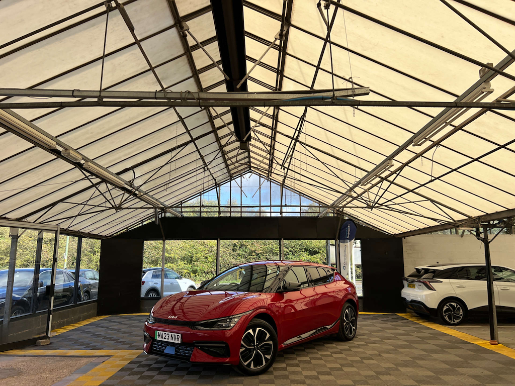 Kia Ev6