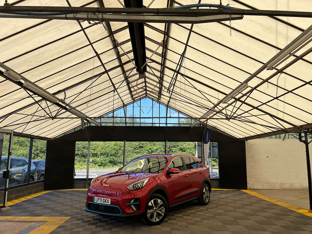 Kia E-Niro