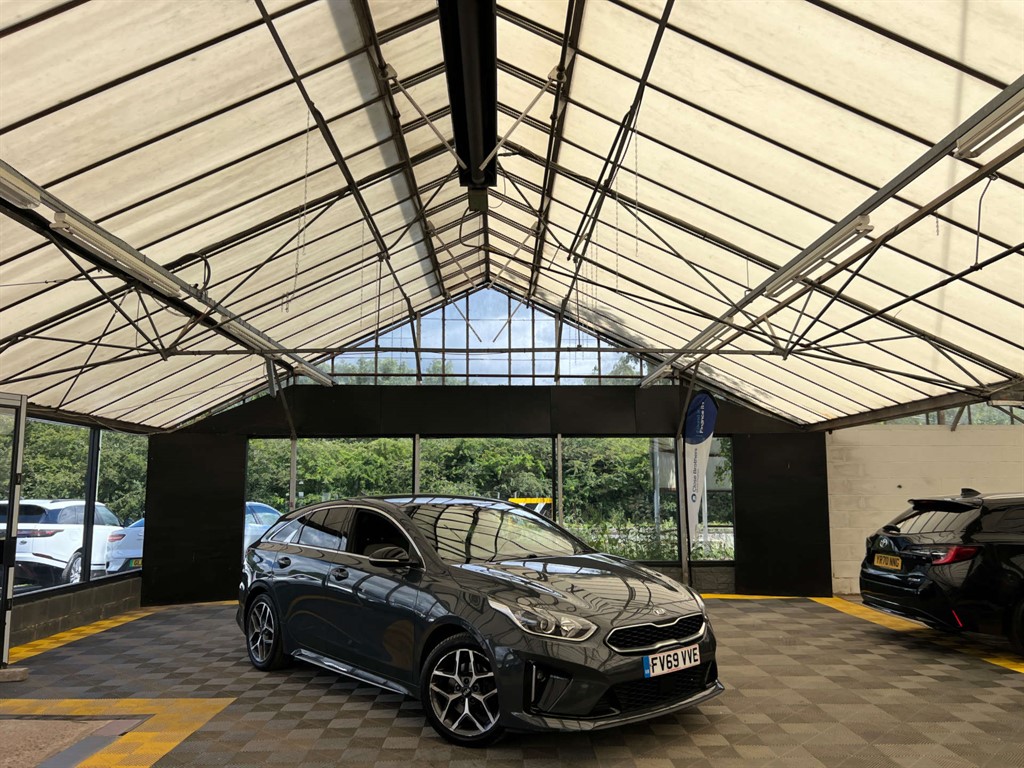 Kia Pro Ceed
