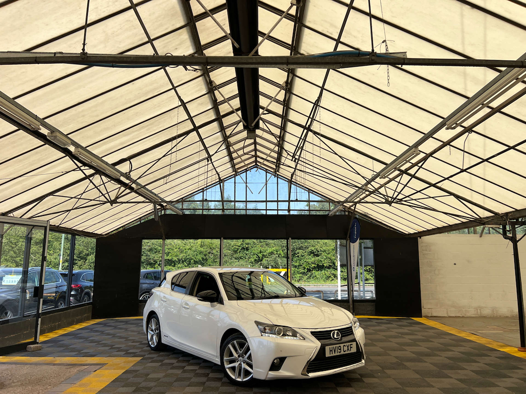 Lexus Ct