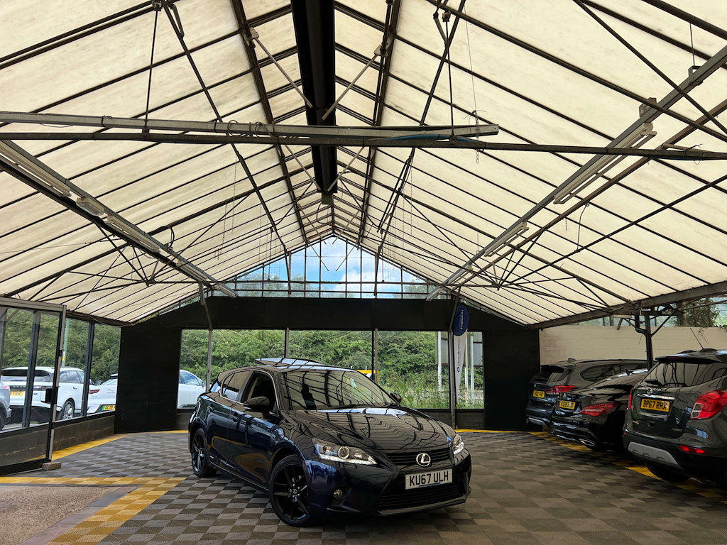 Lexus Ct