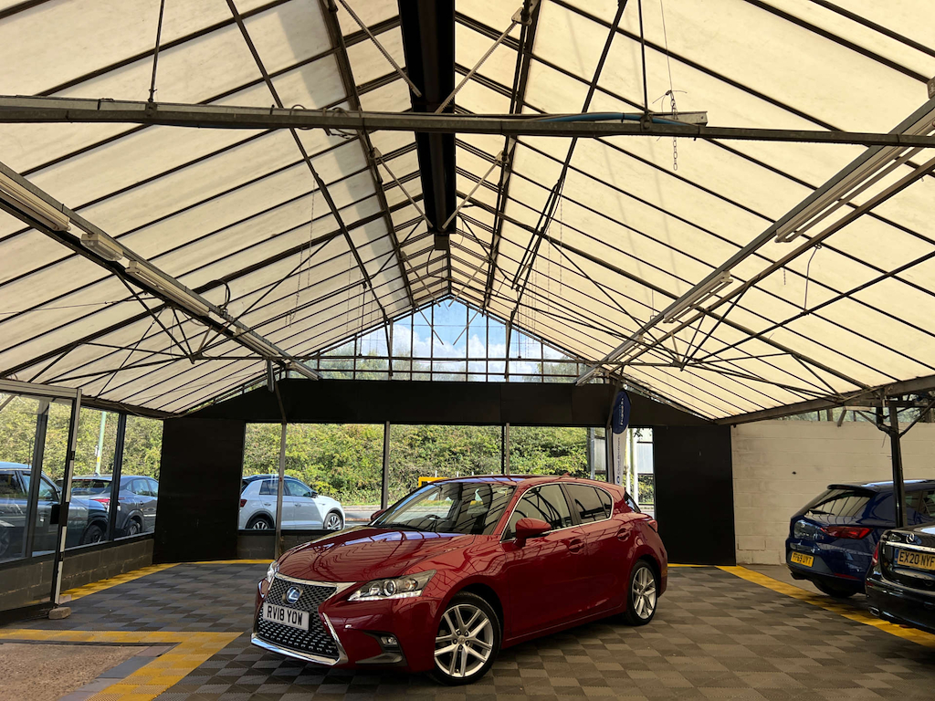 Lexus Ct